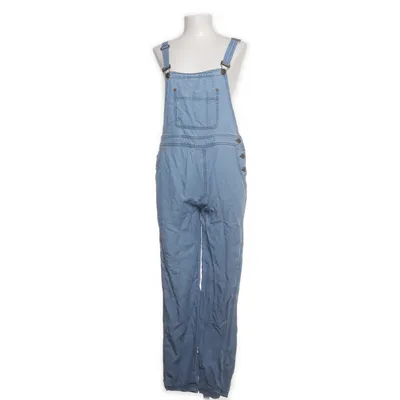 Tuinbroek (Blauw) van Ganni Lyocell