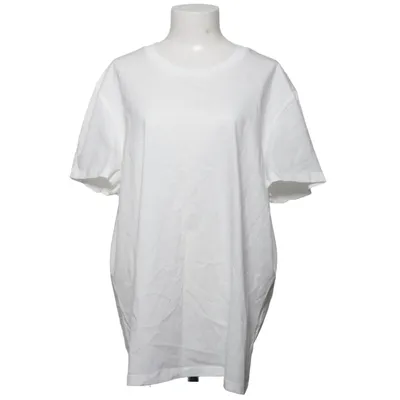 T-shirt (Vit) från SANDÖ Bomull