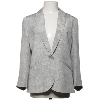 Blazer (Grå) fra Tiger of Sweden Silke, Viscose