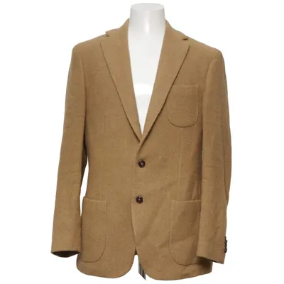 Blazer (Beige) de E. Thomas Viscose