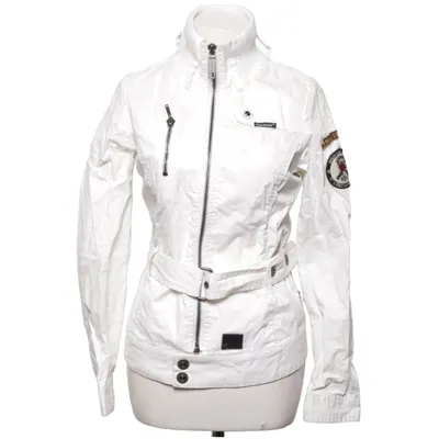 Veste (Blanc) de Khujo