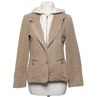 Blazer (Marron) de Friendtex Coton