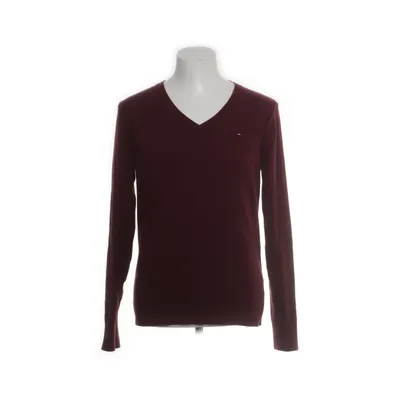 Pullover (Röd) från Hilfiger Sport Bomull, Elastan, Nylon