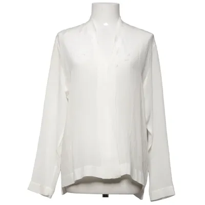 Blus (Vit) från Drykorn
