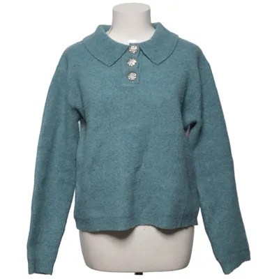 Sweater (Blue) from Peppercorn Acrylic, Elastane, Polyamide, Wool