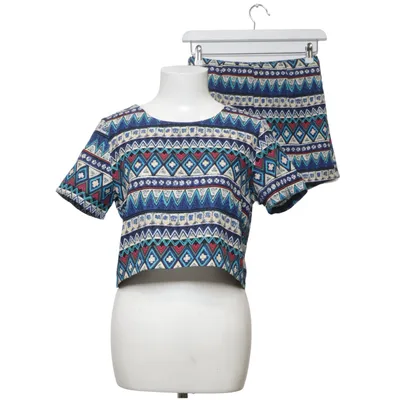 Set (Blauw, Meerkleurig) van Vera & Lucy Polyester