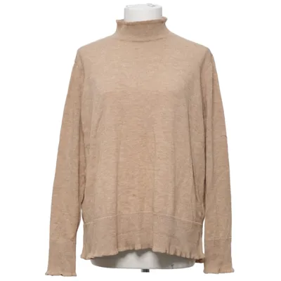 Turtleneck (Beige) from Hope Merino wool