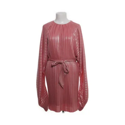 Jurk (Roze) van Adoore Polyester, Elastaan