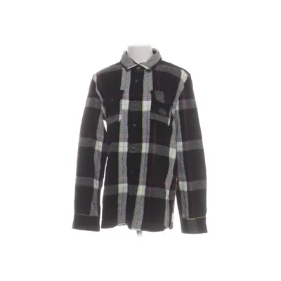 Flannel shirt (Black, Multicolored) from Vingino Cotton