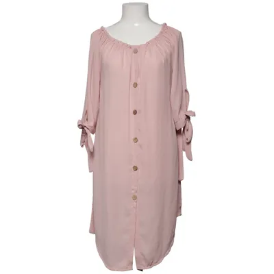 Jurk (Roze) van Styleboom Polyester