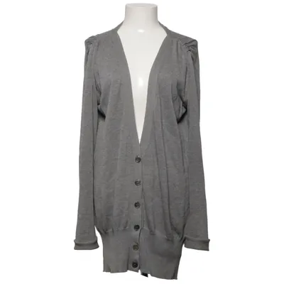 Cardigan (Grijs) van Mauro Grifoni