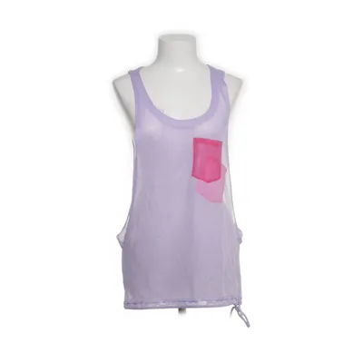 Träningslinne (Lila, Rosa) från Zumba Polyester