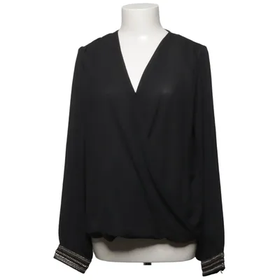 Blouse (Zwart) van Joy s Polyester