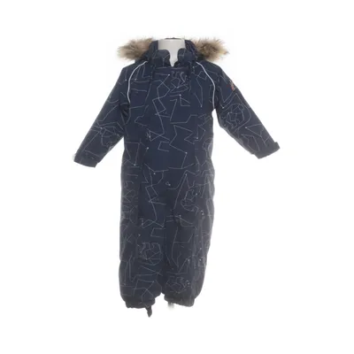 Overall (Blauw, Wit) van Adventure by POMPdeLUX Polyamide, Polyester