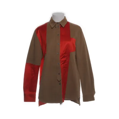 Overshirt (Beige, Rood) van Tiger of Sweden