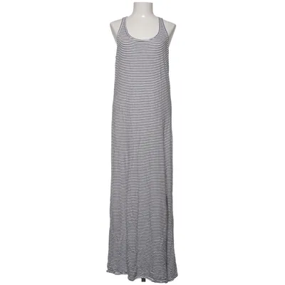 Maxi dress (White, Black) from O'Neill Modal, Organic cotton