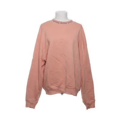 Collegetröja (FLOGHO) från Acne Studios Bomull