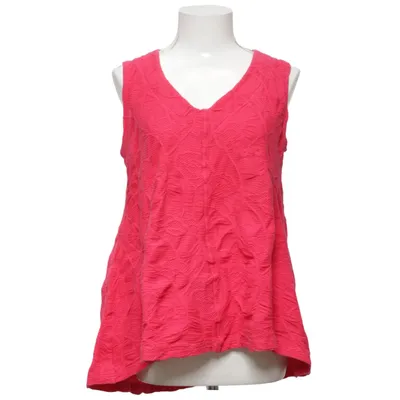 Haut (Rouge) de Ralston Coton, Élasthane