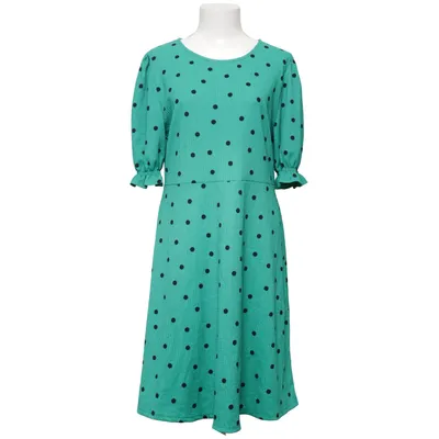 Jurk (Groen, Zwart) van Dorothy Perkins Elastaan, Polyester