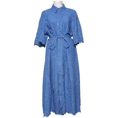 Blousejurk (Blauw) van H&M Katoen