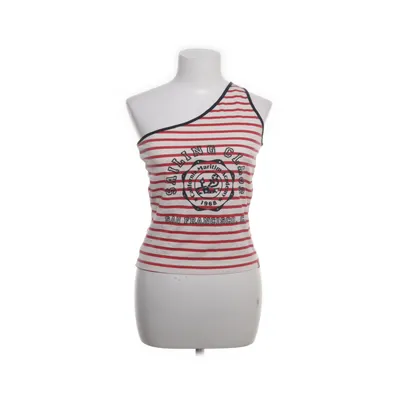 Top (Beige, Blue, Red) from EDC by ESPRIT