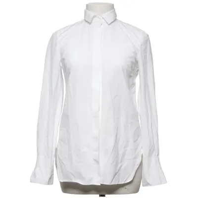 Skjorta (Vit) från Massimo Dutti Bomull