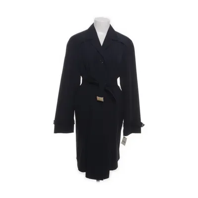 Trenchcoat (Blå) från Gerry Weber Polyester, Polyuretan