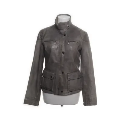 Jacket (Gray) from Mer Du Sud