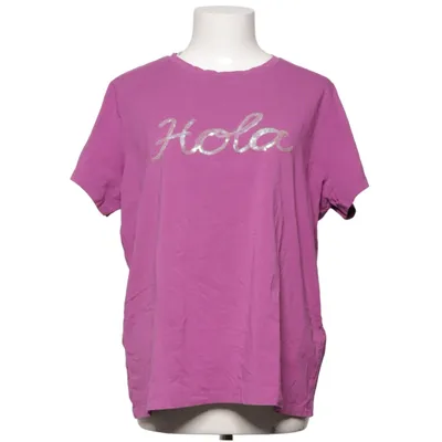 T-shirt (Purple) from My Own Cotton, Elastane