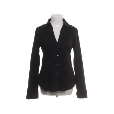 Skjorta (Svart) från Mexx Bomull, Elastan, Polyamid