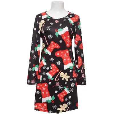 Nattlinne (Svart, Röd, Vit) från Ruiyige Elastan, Polyester