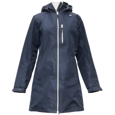 Manteau imperméable (Bleu) de Helly Hansen Polyamide, Polyester, Polyuréthane