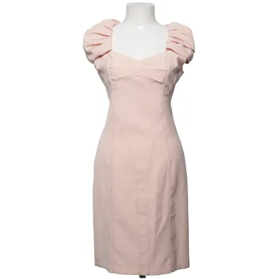 Robe (Rose) de Chiara Forthi Élasthane, Polyester