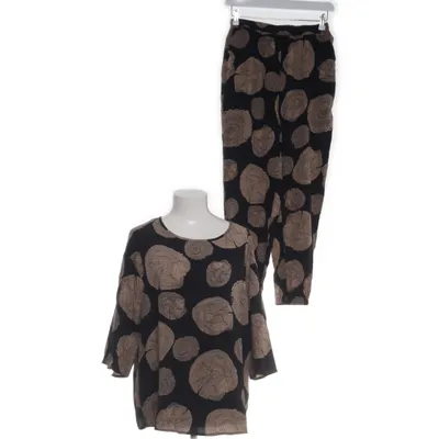 Set (Zwart, Meerkleurig) van Emery Rose Viscose