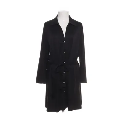 Omlottkofta (Svart) från B.B Polyester