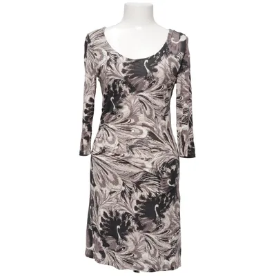 Jurk (Zwart, Grijs, Wit) van Love 21 Polyester, Viscose