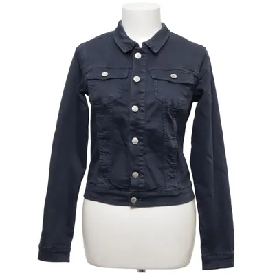 Veste en jean (Gris) de Sincerely Loved Coton, Élasthane