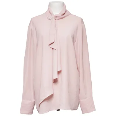 Schluppenbluse (Pink) von First Class Collection Polyester