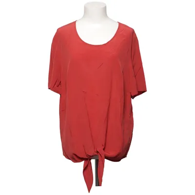 Top (Rood) van Anna Aura Zijde