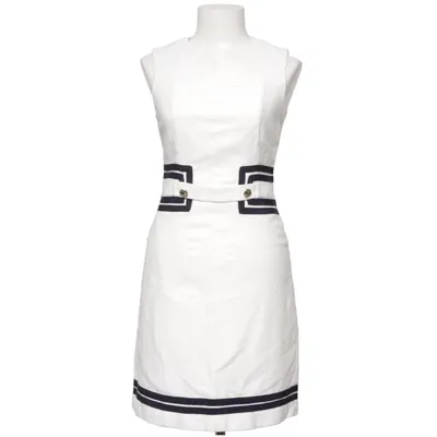 Dress (White, Black) from Hobbs
