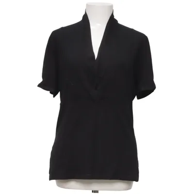 Top (Black) from Claire.dk Elastane, Viscose