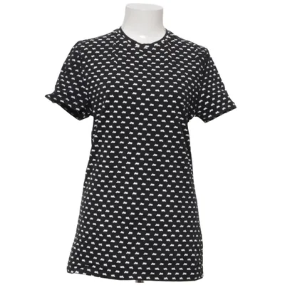 T-shirt (Svart, Vit) från Son Style of Norrland Bomull, Elastan