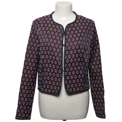 Blazer (Blå, Rød, Hvid) fra Conleys Acetat, Elastan, Polyester, Viscose