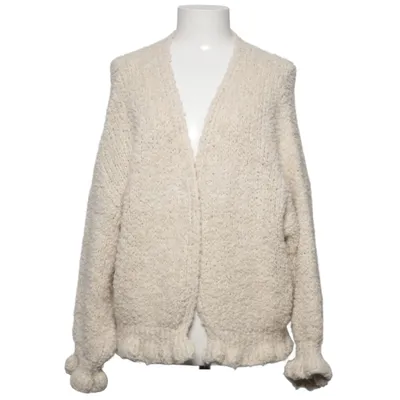 Cardigan (Beige) fra Made in italy