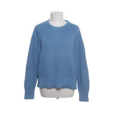 Sweater (Blue) from Jonas Nielsen Organic cotton