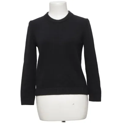 Sweater (Black) from Arket Cotton