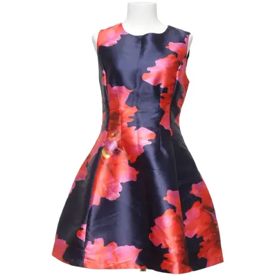 Cocktailklänning (Blå, Röd, Rosa) från Izabel London Polyester