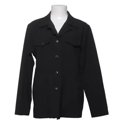 Jacket (Black) from Henne Polyester