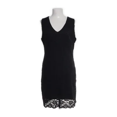 Dress (Black) from Fransa Nylon, Polyester