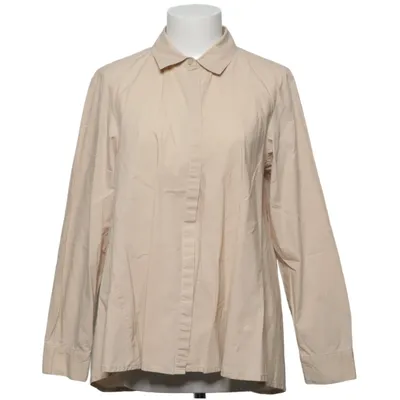 Shirt (Beige) from I Say Cotton